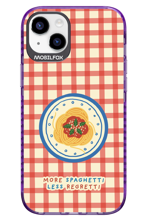 P asta la Vista - Apple iPhone 14 Plus