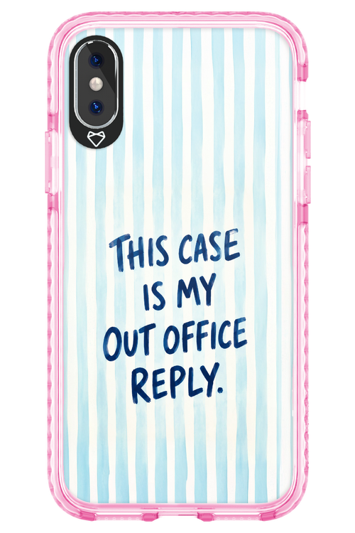 Reply 2.0 - Apple iPhone XS