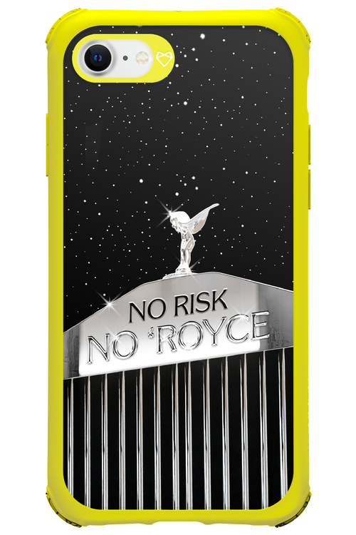 No Risk, No Royce - Apple iPhone SE 2020