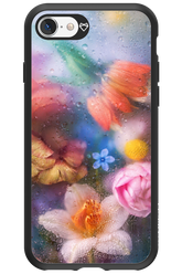 Rippleglass flowers 2.0 - Apple iPhone SE 2020