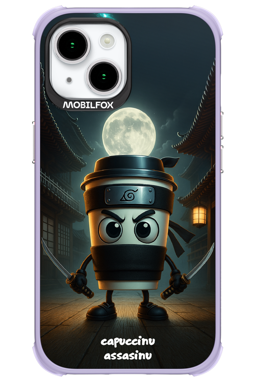 Capuccinu assasinu - Apple iPhone 15