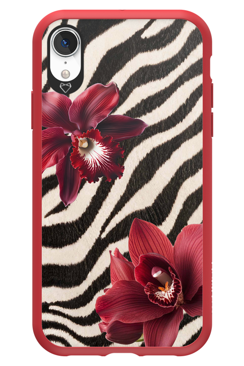 Vintage Flower 2.0 - Apple iPhone XR