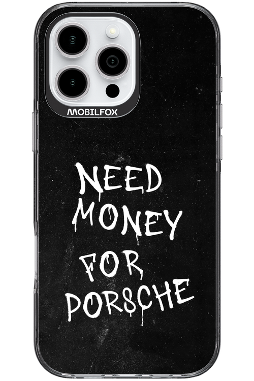 Need Money II - Apple iPhone 16 Pro Max
