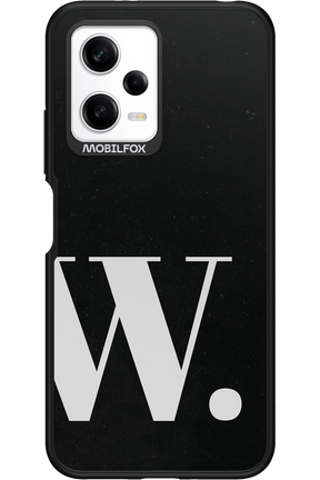 W (Off Space) - Xiaomi Redmi Note 12 5G