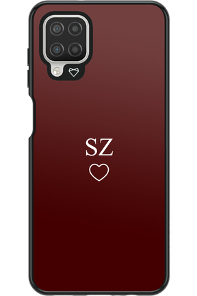 SZ Burgundia 2.0 - Samsung Galaxy A12