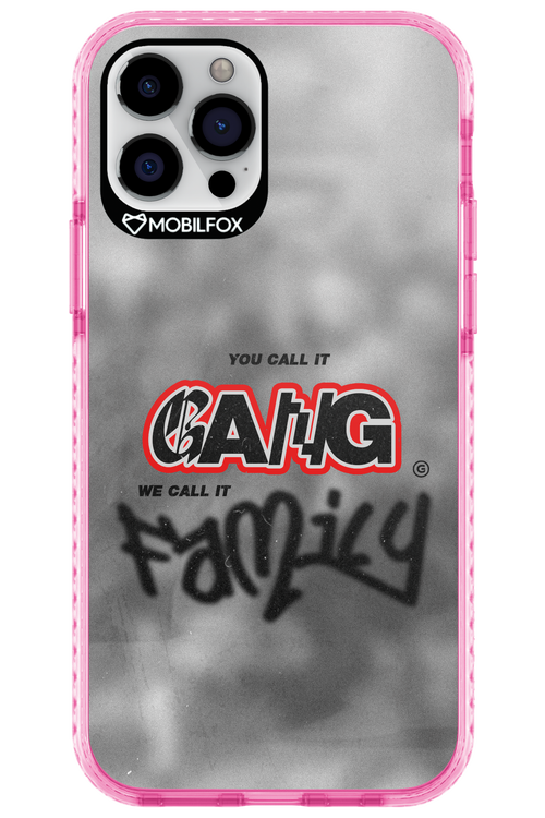 Family Gang - Apple iPhone 12 Pro