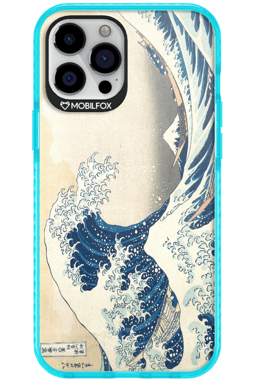Hokusai 2.0 - Apple iPhone 12 Pro Max