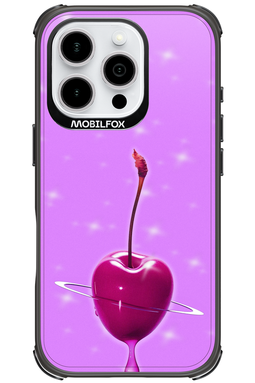 Space Cherry - Apple iPhone 16 Pro