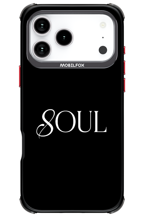 S Soul Mates - Apple iPhone 17 Pro Max
