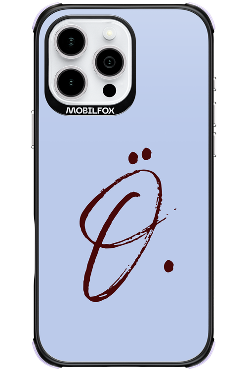 (Jellyfish Presso) O II 2.0 - Apple iPhone 16 Pro Max