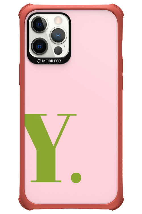 Y (Matcha Gum) - Apple iPhone 12 Pro Max