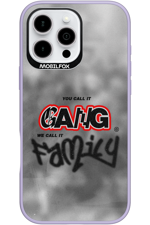 Family Gang - Apple iPhone 16 Pro Max