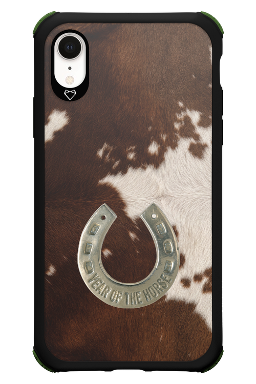 Year of the horse 2.0 - Apple iPhone XR