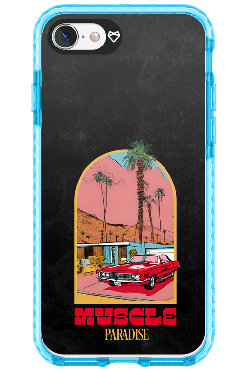 Muscle Paradise - Apple iPhone 8