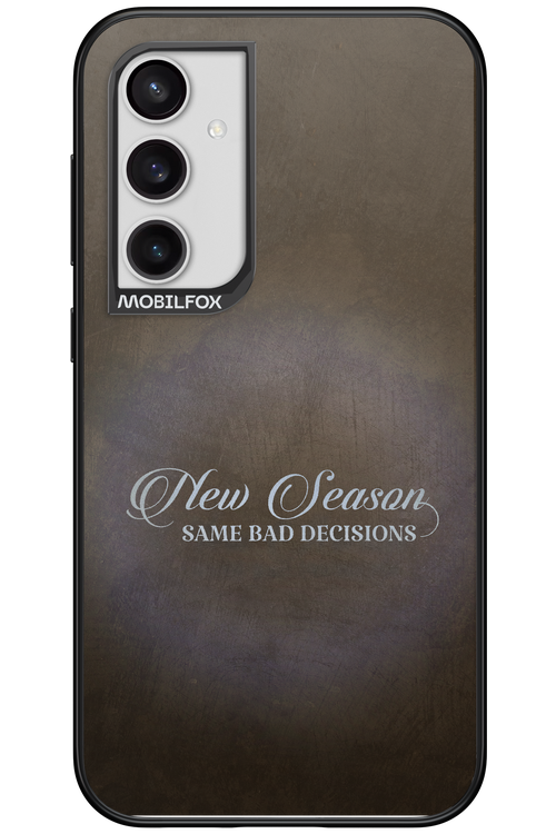 Bad decision 2.0 - Samsung Galaxy S23 FE