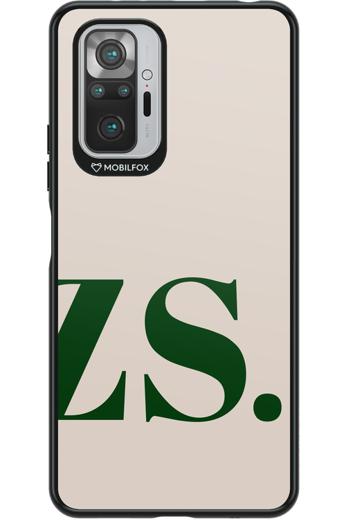 ZS (Tennis Zone) - Xiaomi Redmi Note 10 Pro
