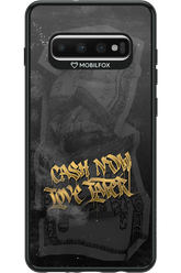 Liquid Assets Gold - Samsung Galaxy S10+