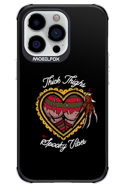 Hot Nightmare - Apple iPhone 13 Pro