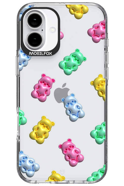 Gummmy Bears 2.0 - Apple iPhone 16 Plus