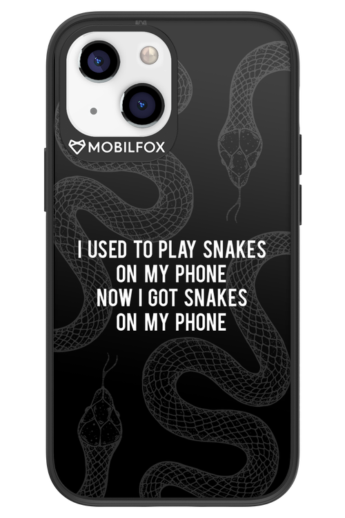 Snake - Apple iPhone 13 Mini