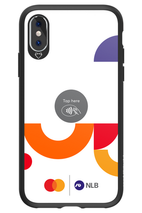 NLB Color 2.0 - Apple iPhone XS