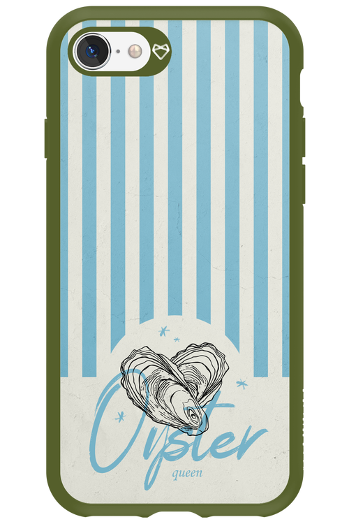 Oyster Queen - Apple iPhone 8