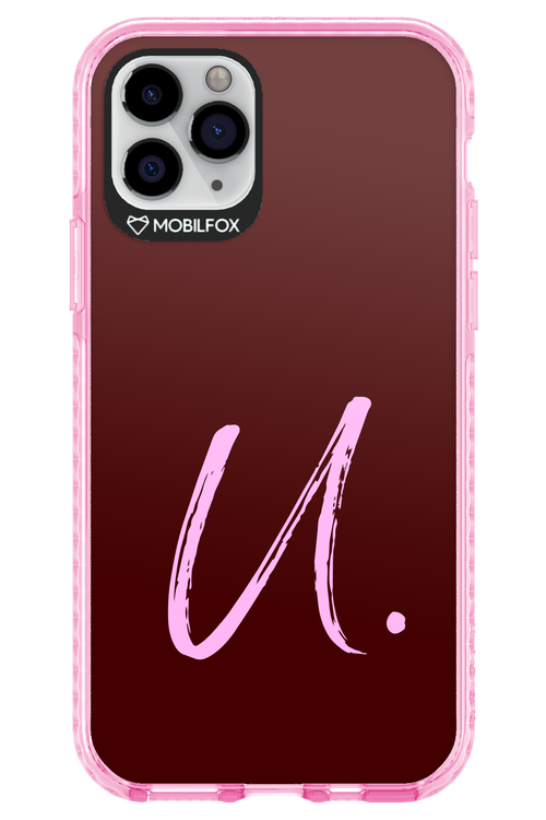 (Dark Blush) U - Apple iPhone 11 Pro