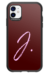(Dark Blush) J 2.0 - Apple iPhone 11