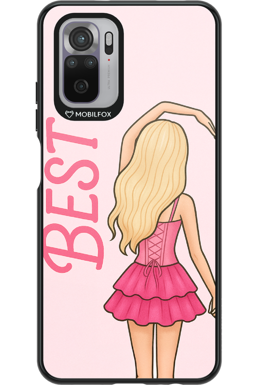 Bestt 2.0 - Xiaomi Redmi Note 10