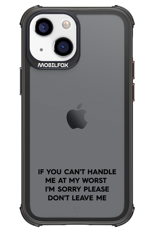 Sorry - Apple iPhone 13 Mini