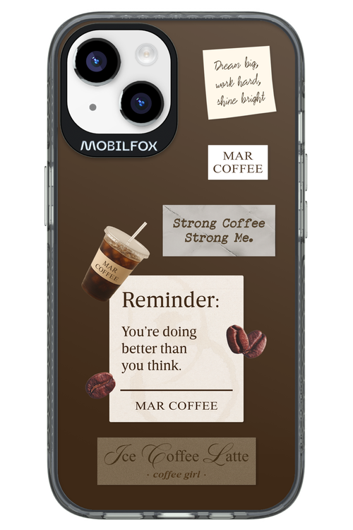 Ice Coffee - Apple iPhone 14