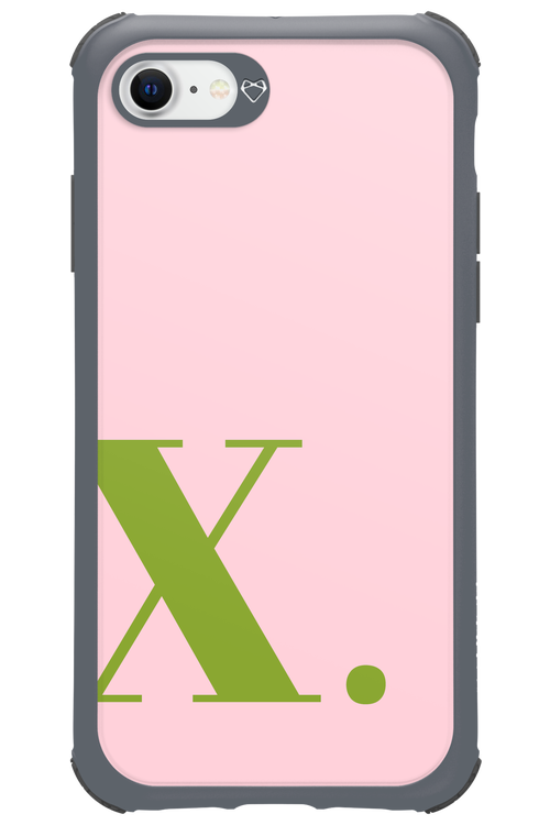 X (Matcha Gum) - Apple iPhone 8
