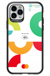POS White - Apple iPhone 11 Pro