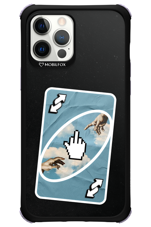 In God Hand 2.0 - Apple iPhone 12 Pro Max