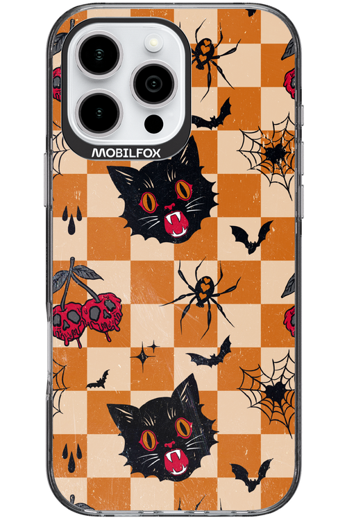 Witch's Patch - Apple iPhone 16 Pro Max