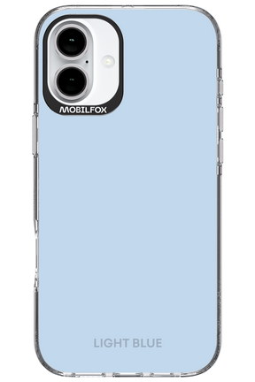 LIGHT BLUE - FS3 - Apple iPhone 16 Plus