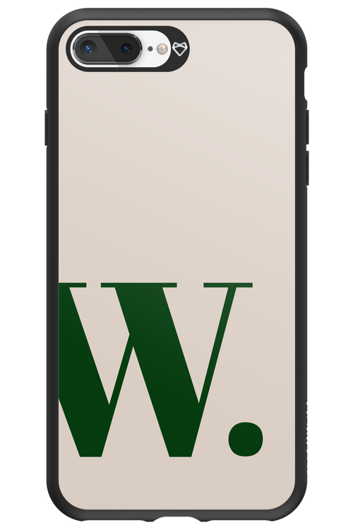 W (Tennis Zone) - Apple iPhone 7 Plus