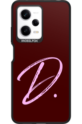 (Dark Blush) D 2.0 - Xiaomi Redmi Note 12 Pro 5G