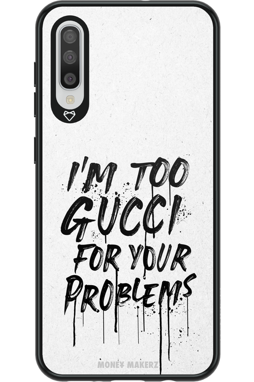 Gucci - Samsung Galaxy A50
