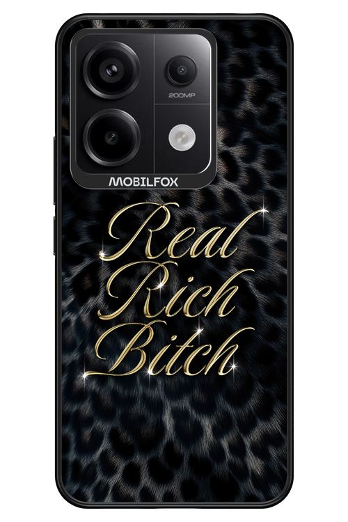 Real Rich Bitch 2.0 - Xiaomi Redmi Note 13 Pro 5G