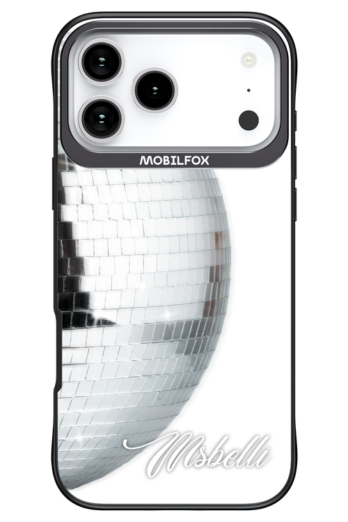 Disco Mood 2.0 - Apple iPhone 17 Pro Max