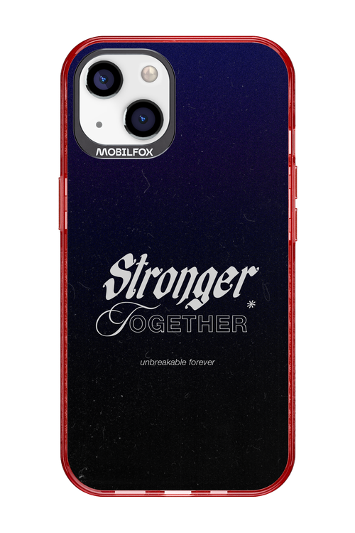 Stronger Together - Apple iPhone 13