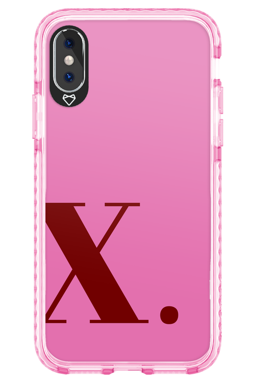 X (Sorbet) - Apple iPhone X