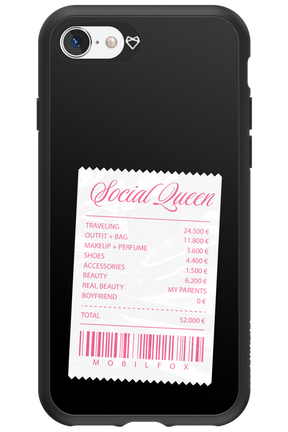 Social Queen 2.0 - Apple iPhone SE 2020