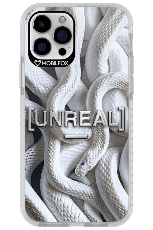 Snake and Chrome - Apple iPhone 12 Pro