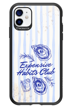 Expensive Habits Club 2.0 - Apple iPhone 11
