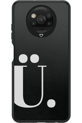 U II (Off Space) - Xiaomi Poco X3 NFC