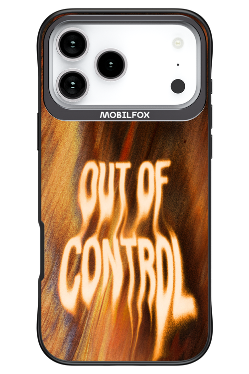 Out of Control 2.0 - Apple iPhone 17 Pro Max