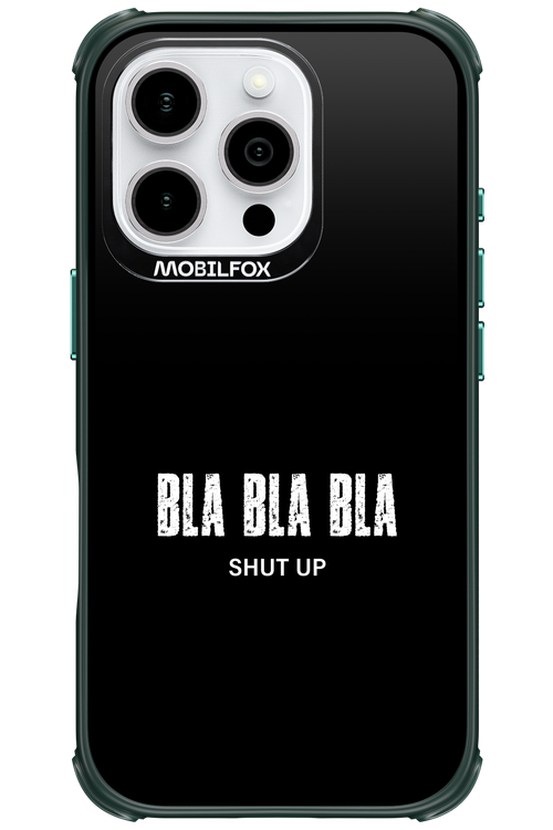 Bla Bla II - Apple iPhone 16 Pro