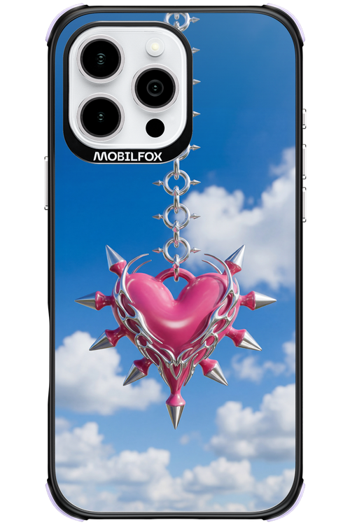 Heart Fux 2.0 - Apple iPhone 16 Pro Max